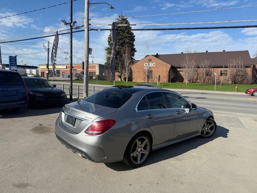 Mercedes-Benz C-Class 2016 - Image 9