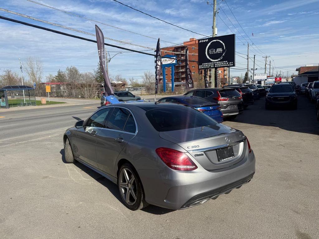 Mercedes-Benz C-Class 2016 - Image 10