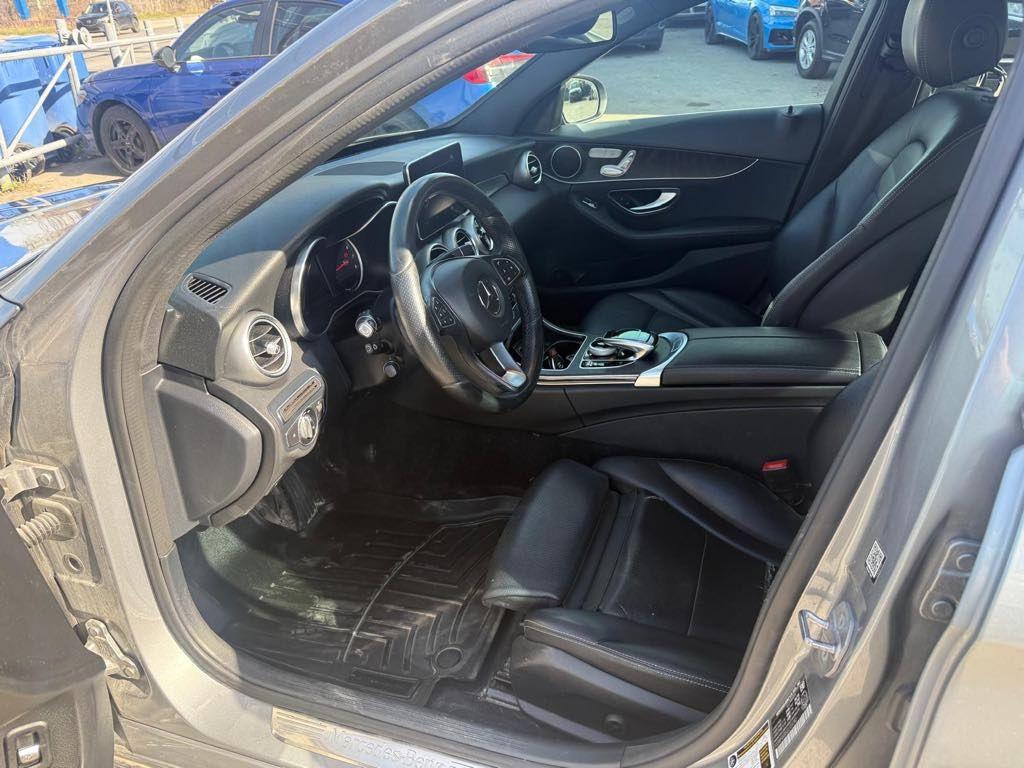 Mercedes-Benz C-Class 2016 - Image 11