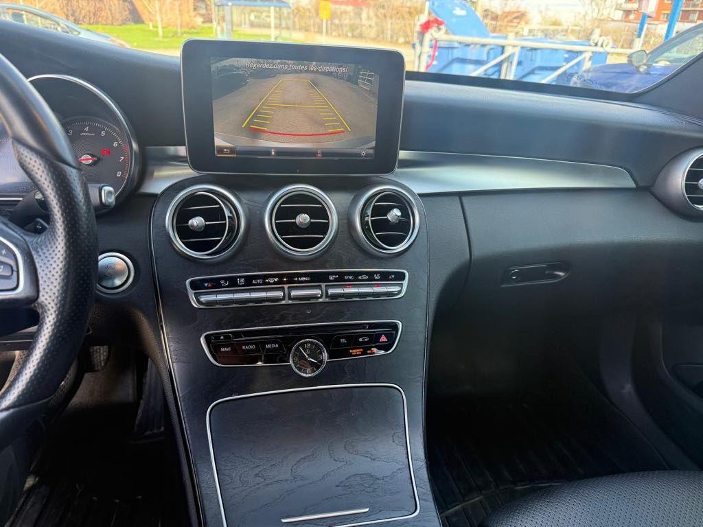 Mercedes-Benz C-Class 2016 - Image 12