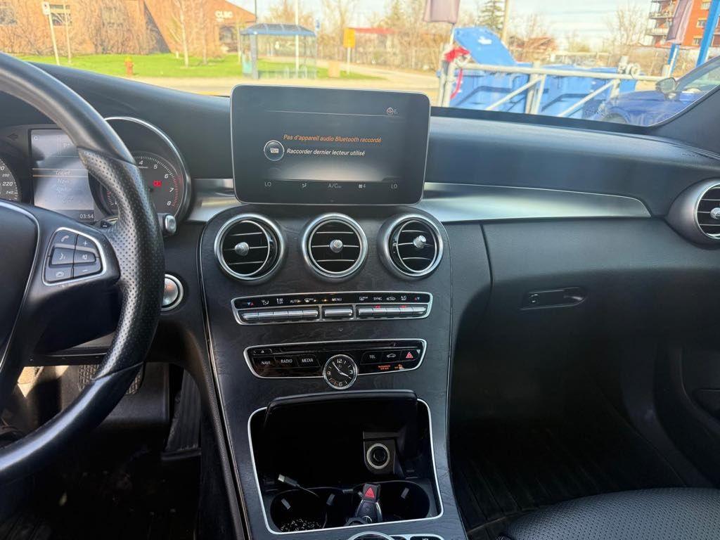 Mercedes-Benz C-Class 2016 - Image 13