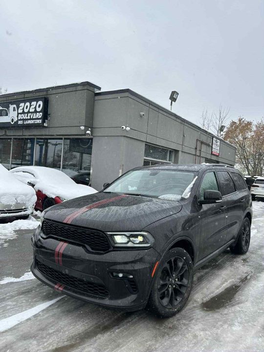 Dodge Durango 2022 - Image 1