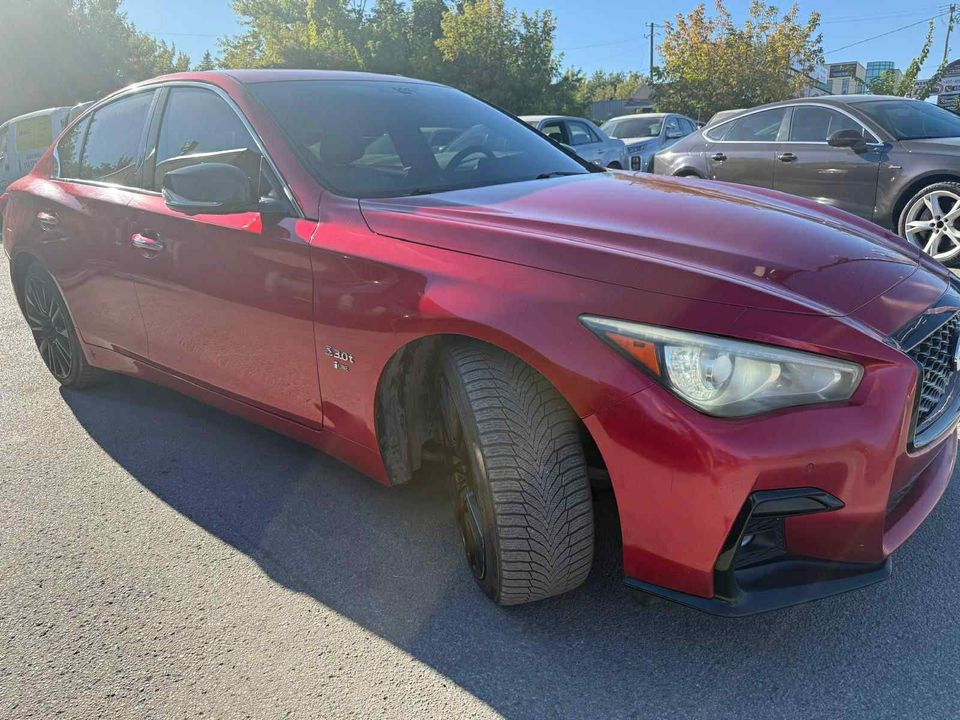 Infiniti Q50 2019 - Image 3