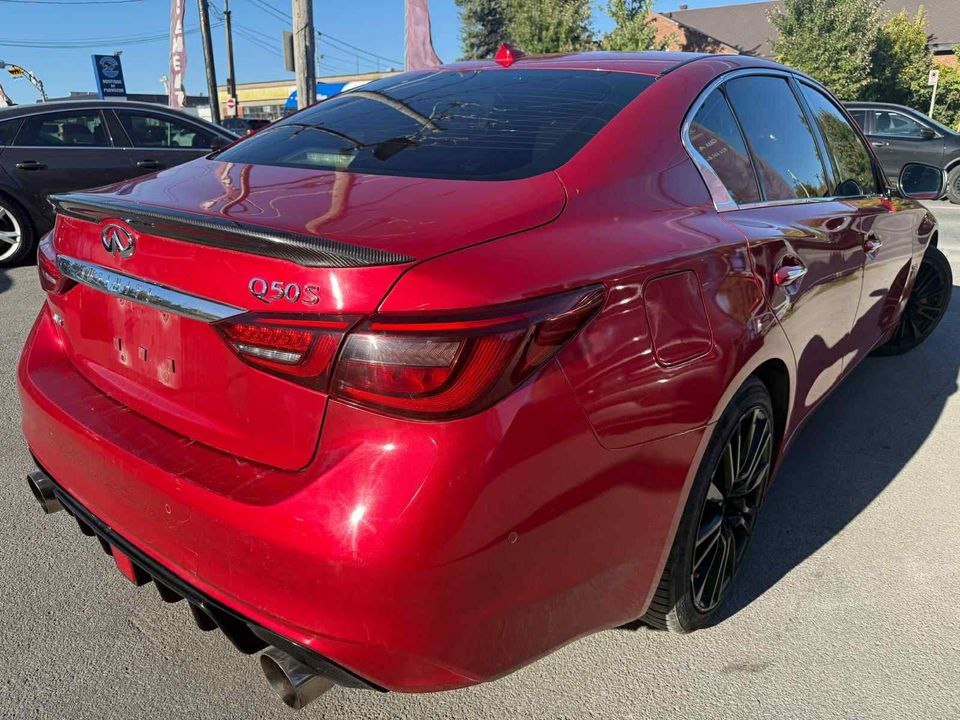 Infiniti Q50 2019 - Image 4
