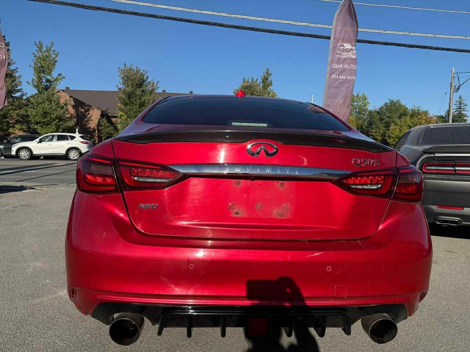 Infiniti Q50 2019 - Image 5