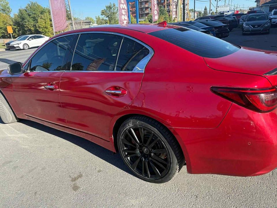 Infiniti Q50 2019 - Image 6