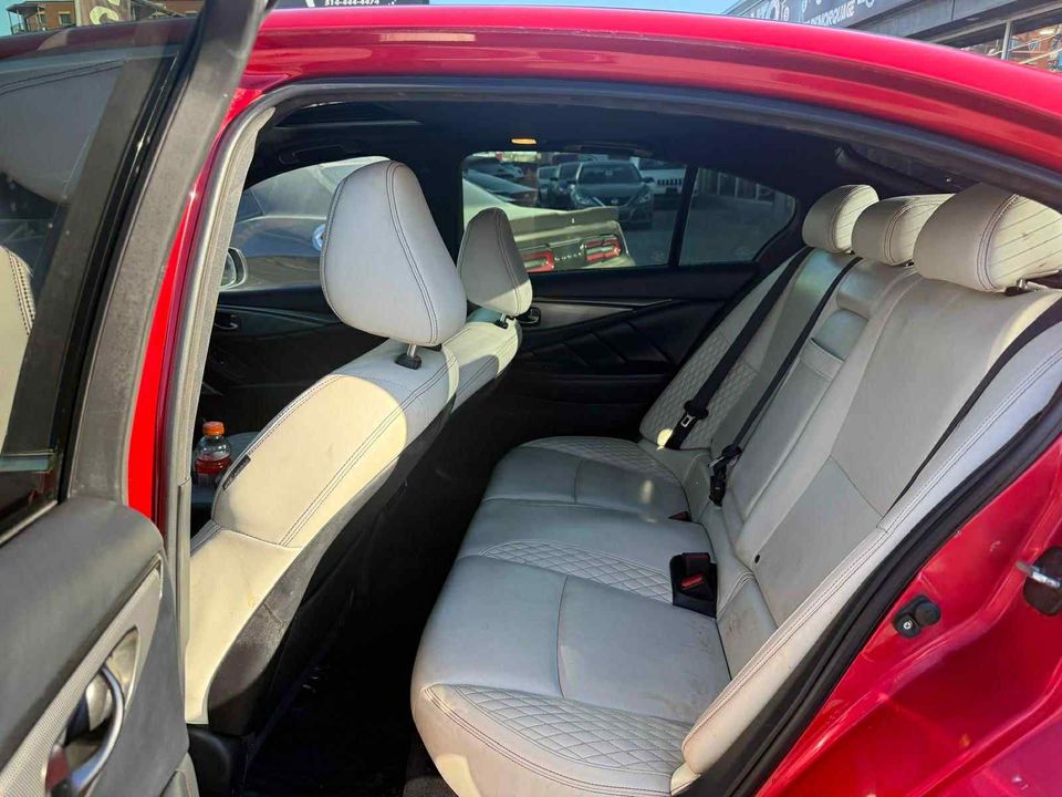 Infiniti Q50 2019 - Image 9