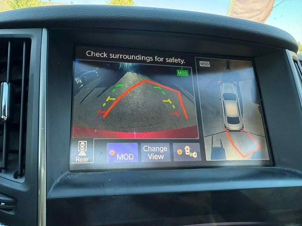 Infiniti Q50 2019 - Image 13