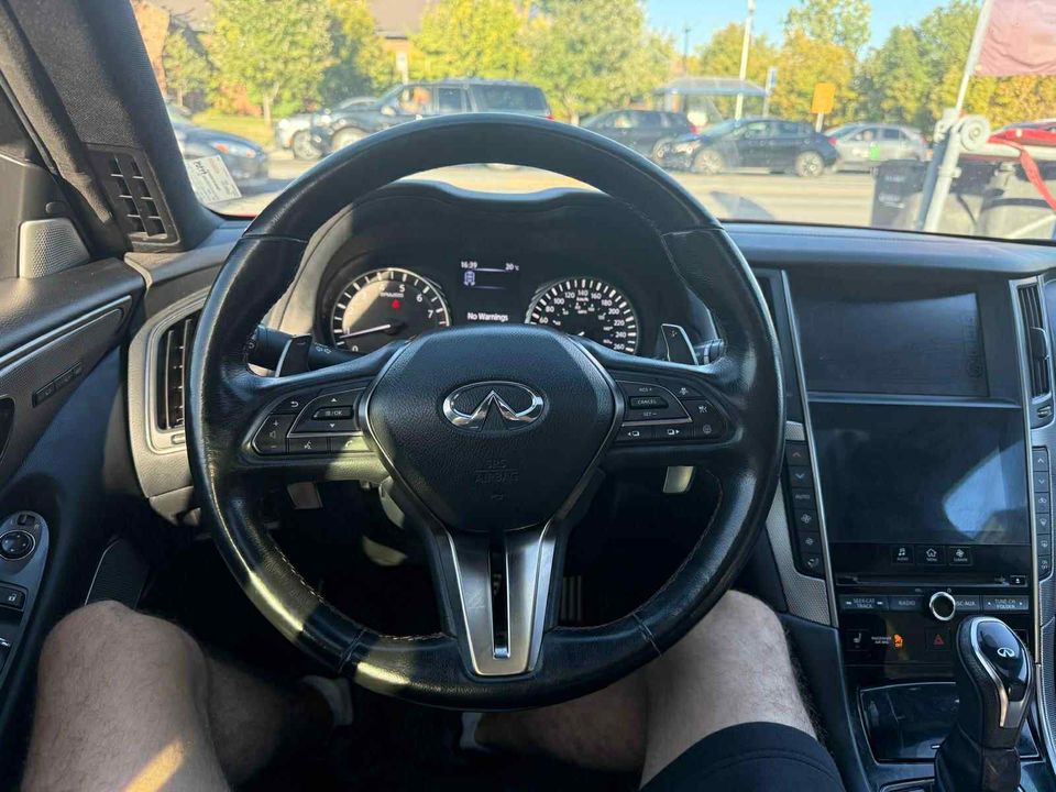 Infiniti Q50 2019 - Image 14