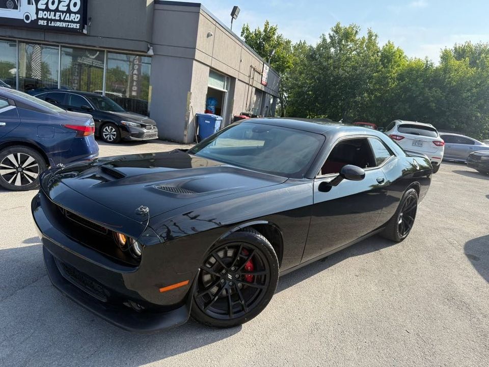 Dodge Challenger 2022 - Image 4