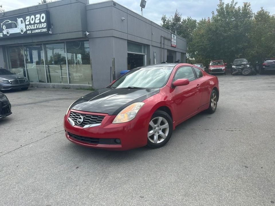 Nissan Altima 2009 - Image 1